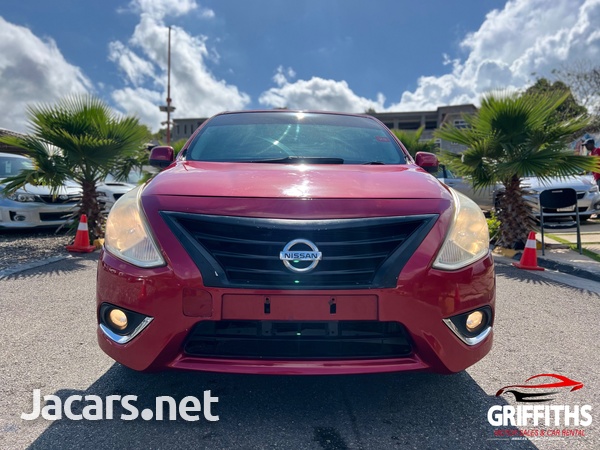 Nissan Versa 1,5L 2015