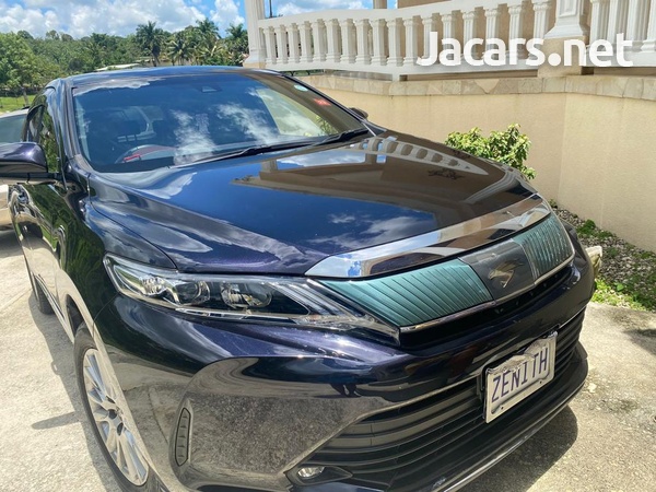 Toyota Harrier 1,9L 2018