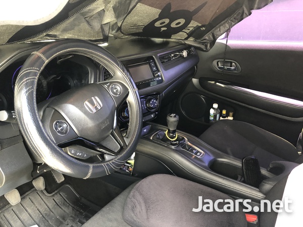 Honda HR-V 1,8L 2016