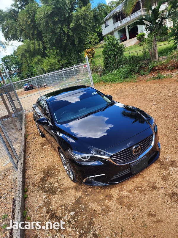 Mazda Atenza 2,1L 2017