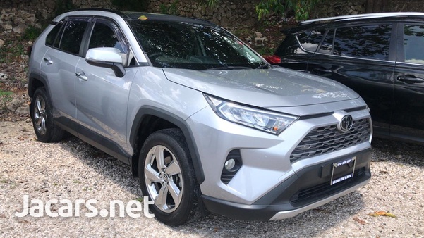 Toyota RAV4 2,5L 2019