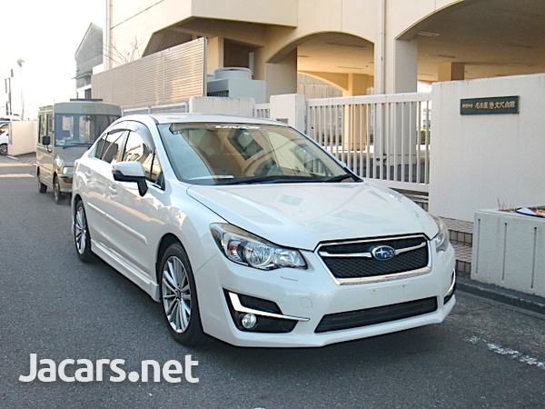Subaru Impreza 2,0L 2016
