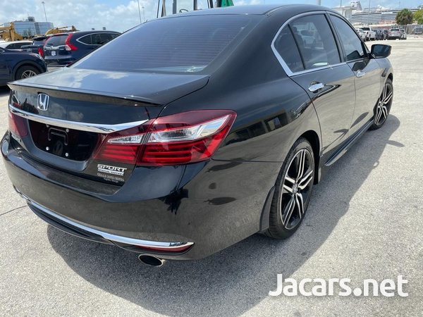 Honda Accord 2,4L 2017