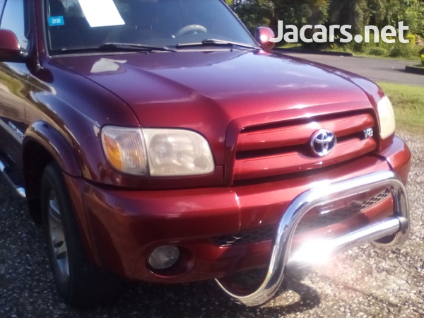 Toyota Tundra 3,7L 2002
