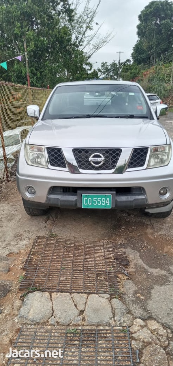 Nissan Navara 2,0L 2012