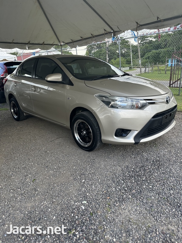 Toyota Yaris 1,3L 2018