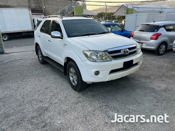 Toyota Fortuner 2,7L 2007