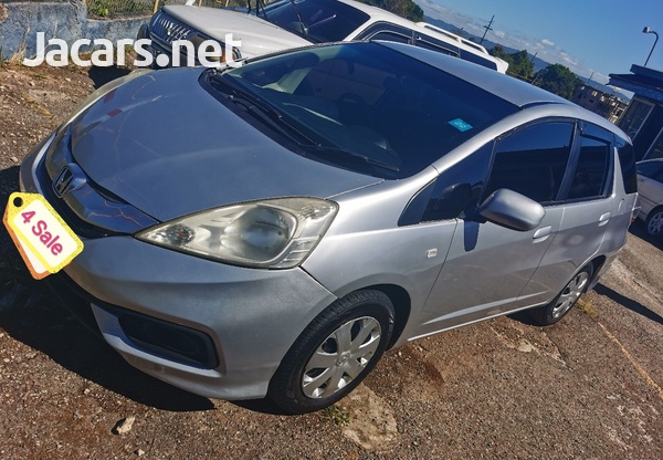 Honda Fit Shuttle 1,5L 2014