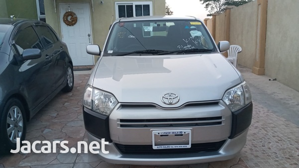 Toyota Succeed 1,5L 2017