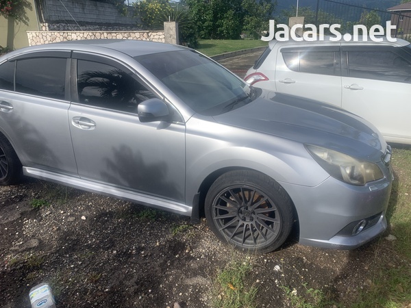 Subaru Legacy 2,4L 2013