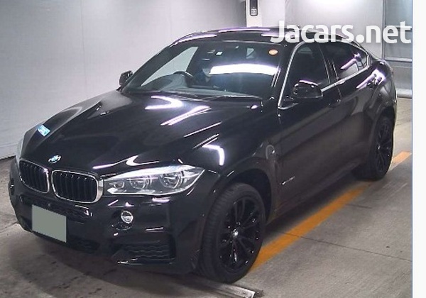BMW X6 3,0L 2016
