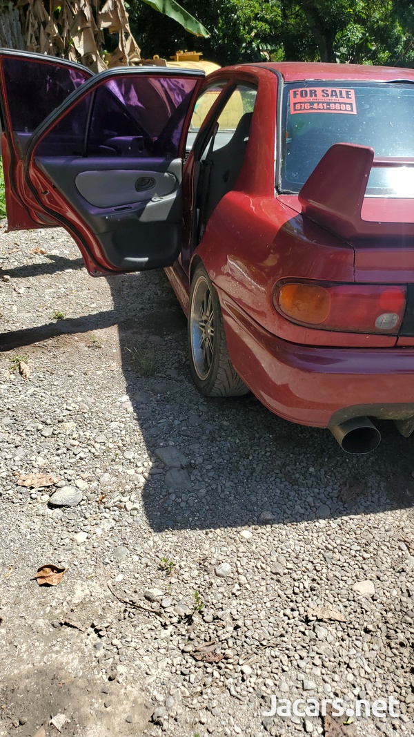 Mitsubishi Evolution 2,0L 1995