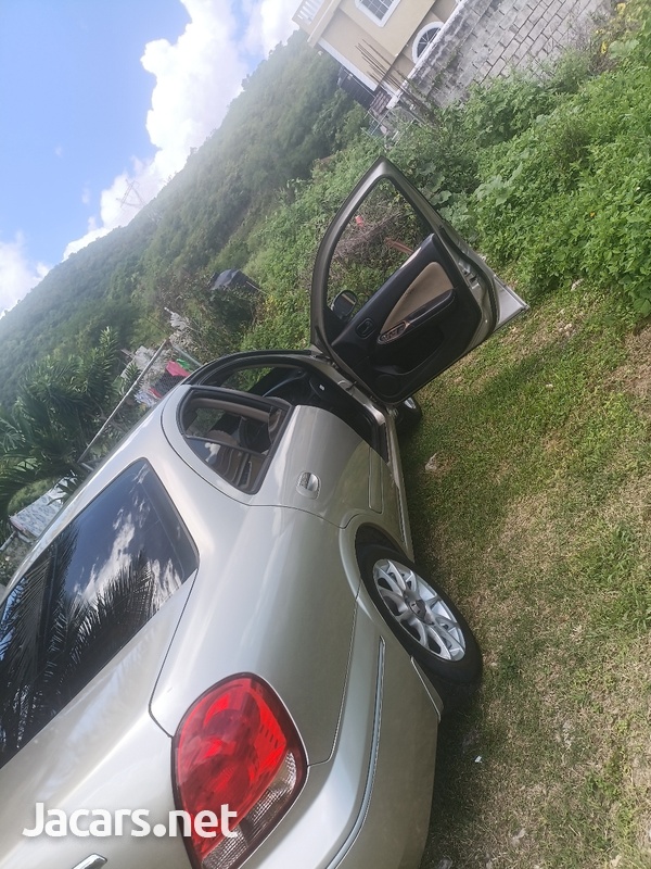 Nissan Sunny 1,5L 2007