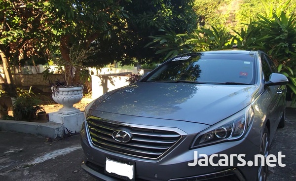 Hyundai Sonata 2,4L 2015