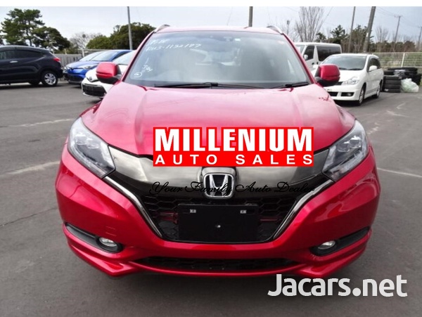 Honda Vezel 1,5L 2016