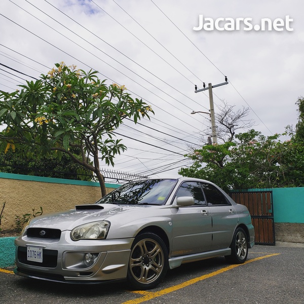 Subaru WRX 2,0L 2005