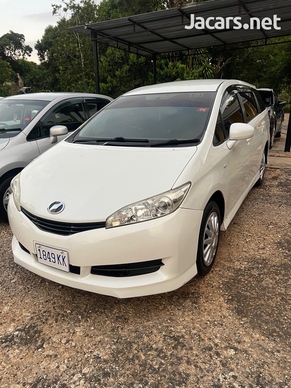 Toyota Wish 2,0L 2011
