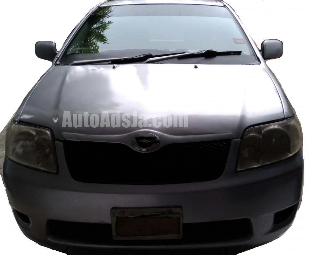 2001 Toyota Fielder