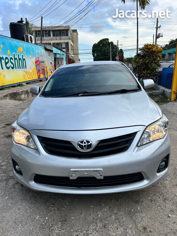 Toyota Corolla XLi 1,5L 2011
