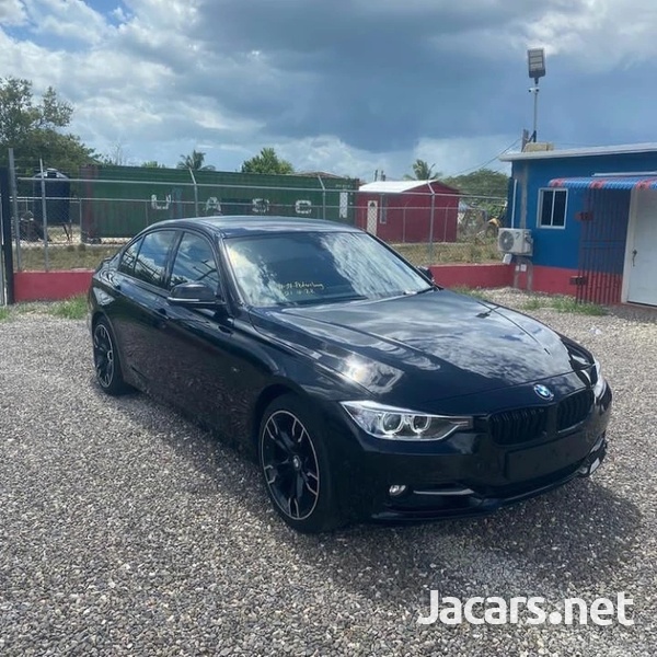 BMW 2-Series 2,0L 2013