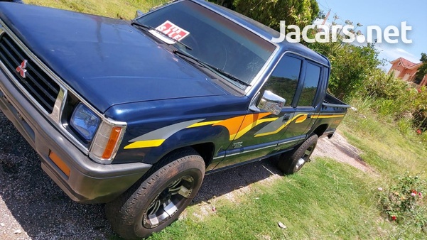 Mitsubishi L200 2,2L 1995