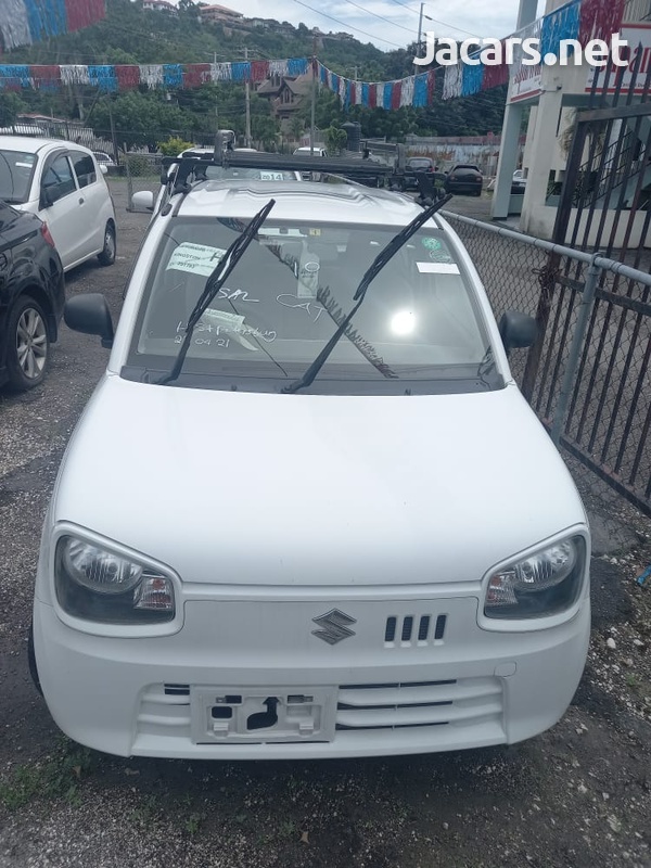 Suzuki Alto 0,6L 2016