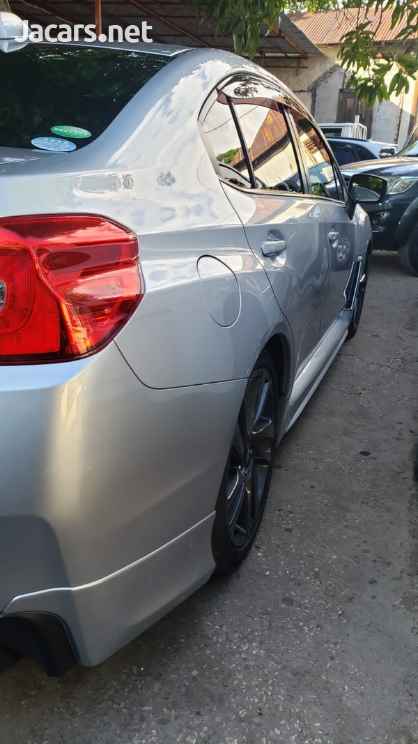 Subaru WRX 2,0L 2015