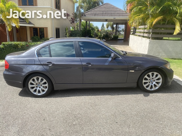 BMW 3-Series 3,0L 2006
