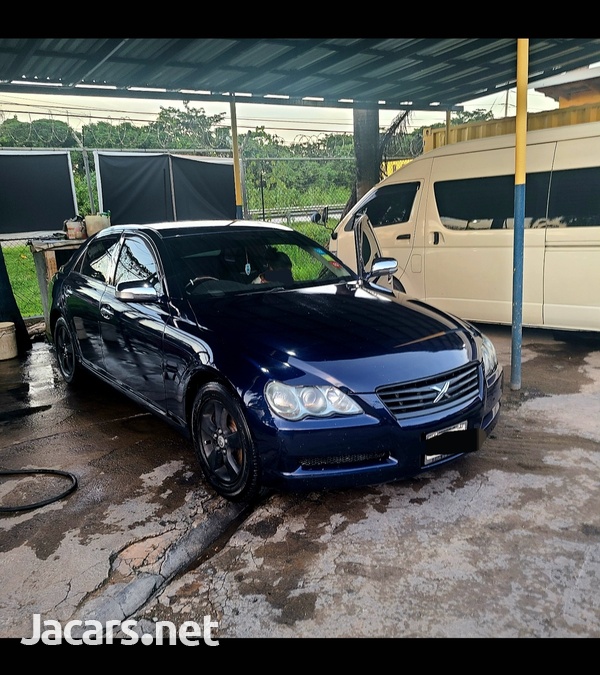 Toyota Mark X 2,5L 2008