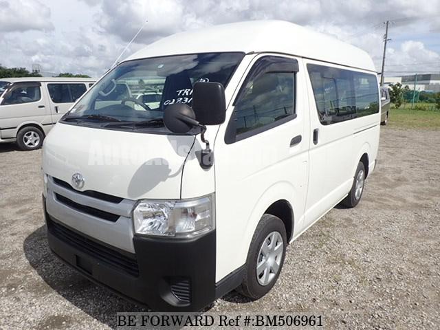 2018 Toyota Hiace