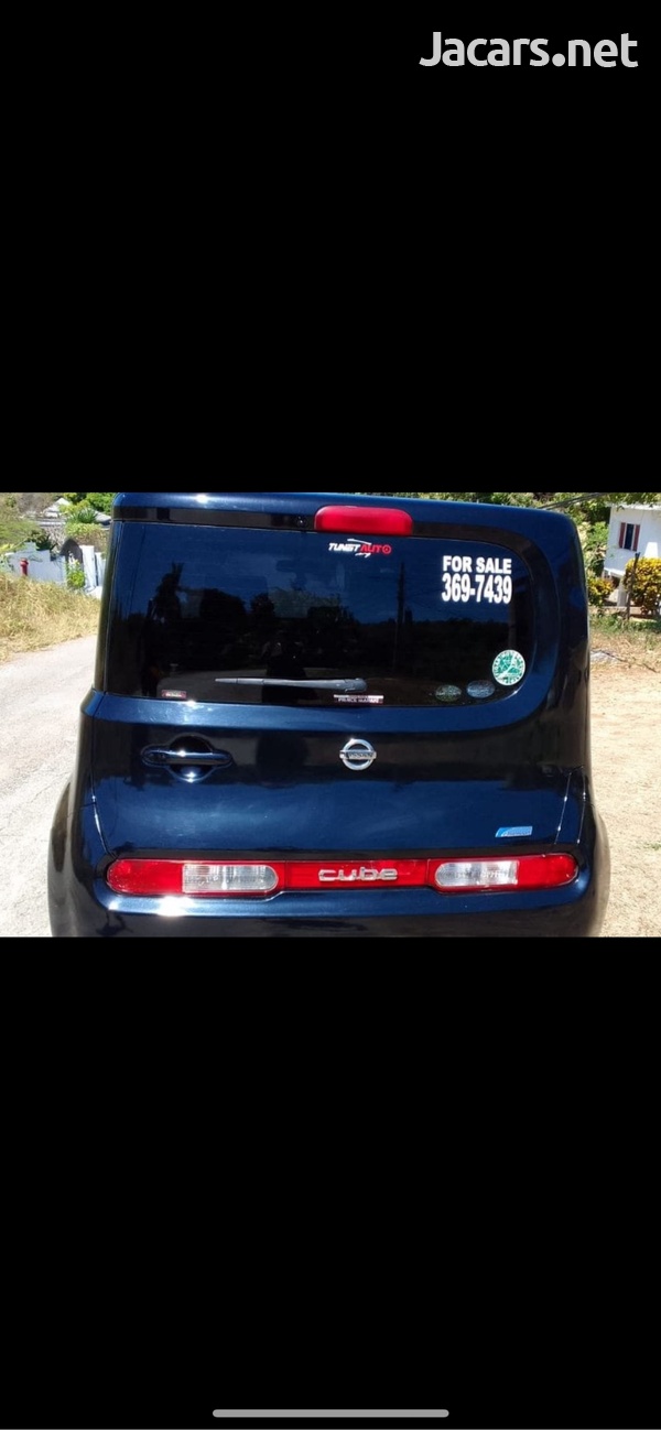 Nissan Cube 1,5L 2012