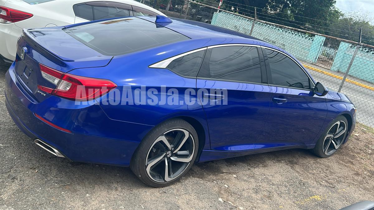 2020 Honda Accord