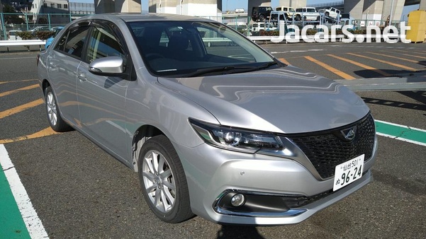 Toyota Allion 2,0L 2019