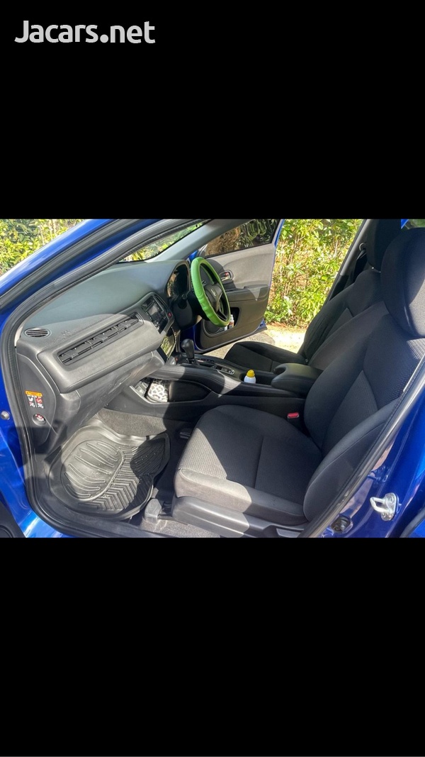 Honda HR-V 1,8L 2020