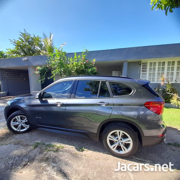 BMW X1 1,5L 2018