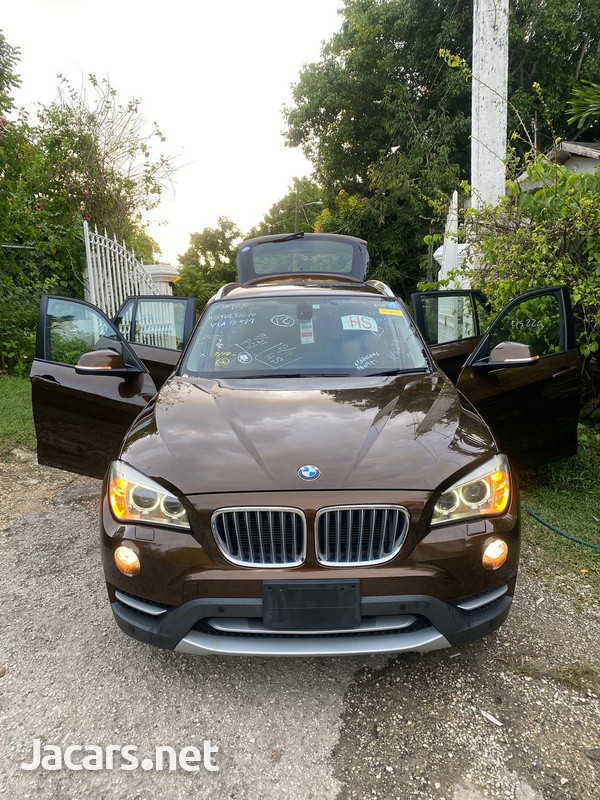BMW X1 2,0L 2013