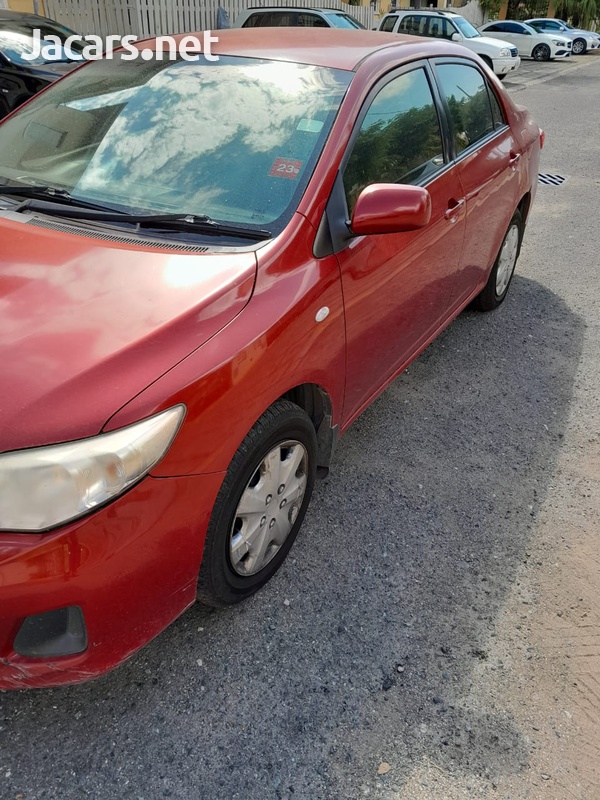 Toyota Corolla XLi 1,5L 2013