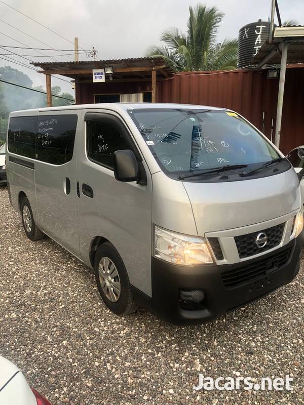 Nissan Caravan 2,5L 2017