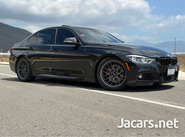 BMW 3-Series 3,0L 2018