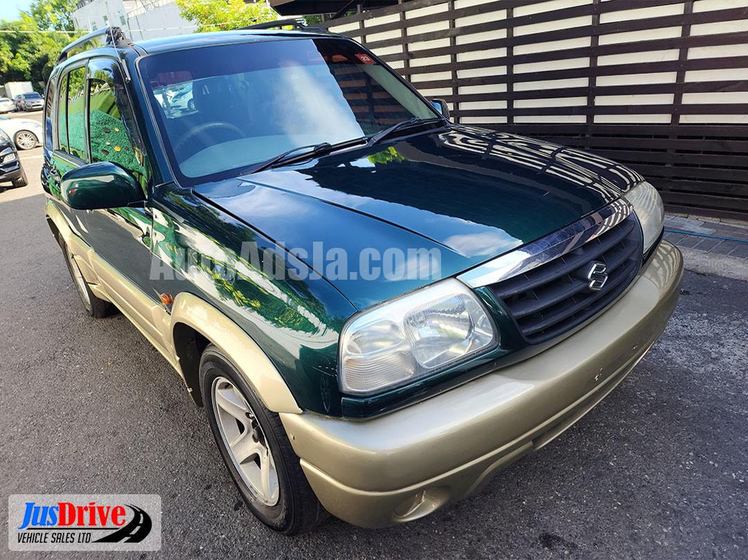 2003 Suzuki Grand Vitara
