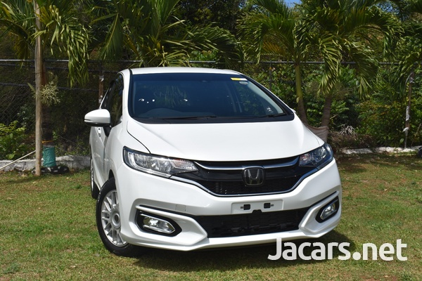 Honda Fit 1,3L 2019