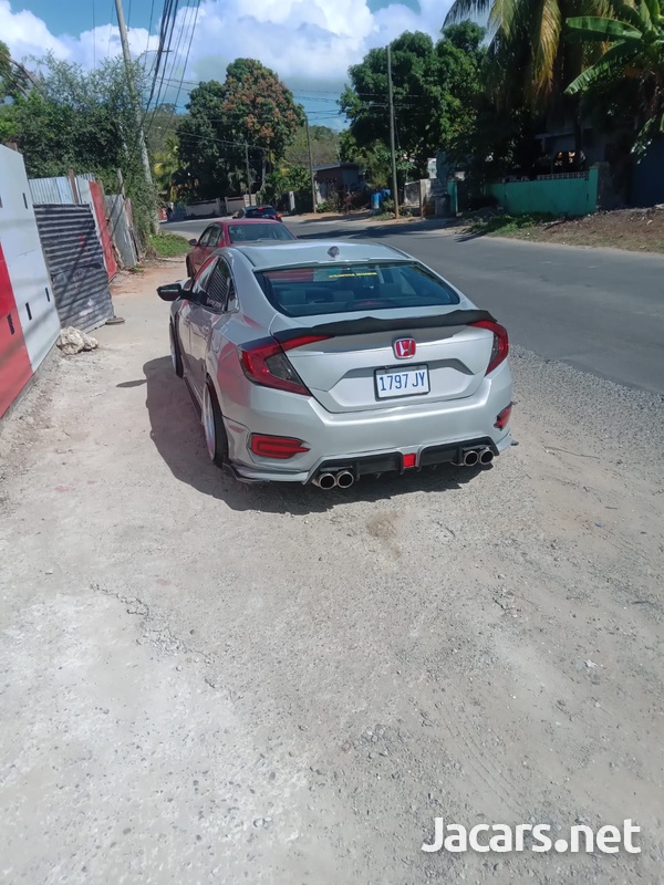 Honda Civic 1,5L 2019