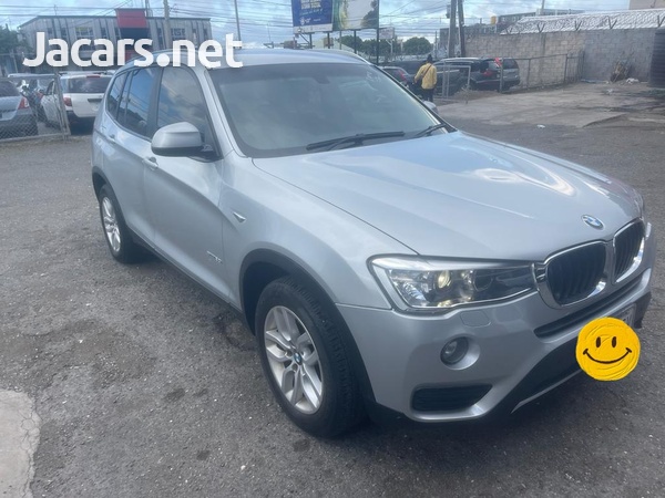 BMW X3 1,9L 2015