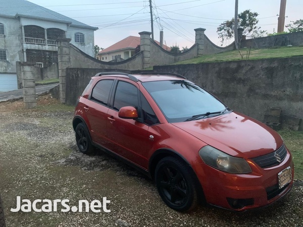 Suzuki SX4 1,6L 2008