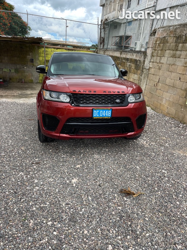 Land Rover Range Rover 3,0L 2014