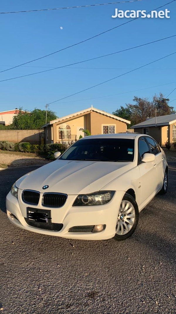 BMW 3-Series 2,0L 2009