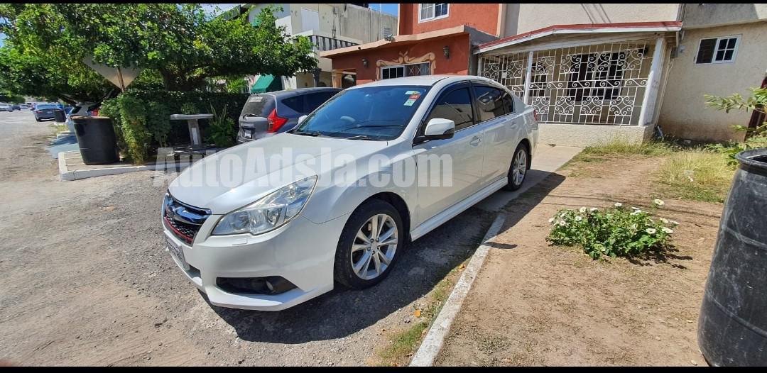 2013 Subaru Legacy