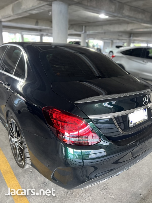Mercedes-Benz C-Class 1,8L 2019