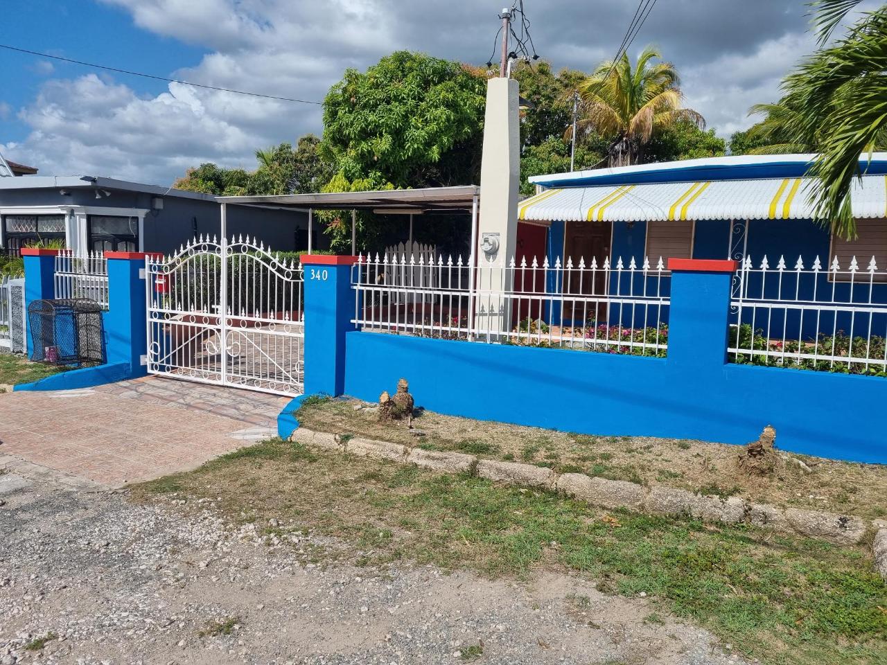 House for Rent   Spanish Town