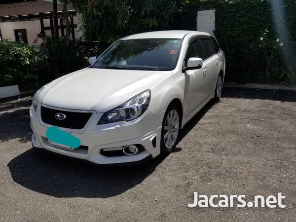 Subaru Legacy 2,5L 2013